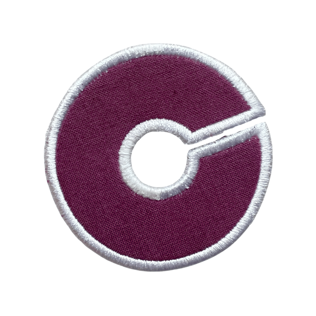 Wine Glass Tag