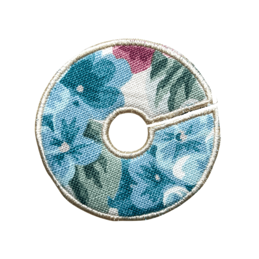 Wine Glass Tag