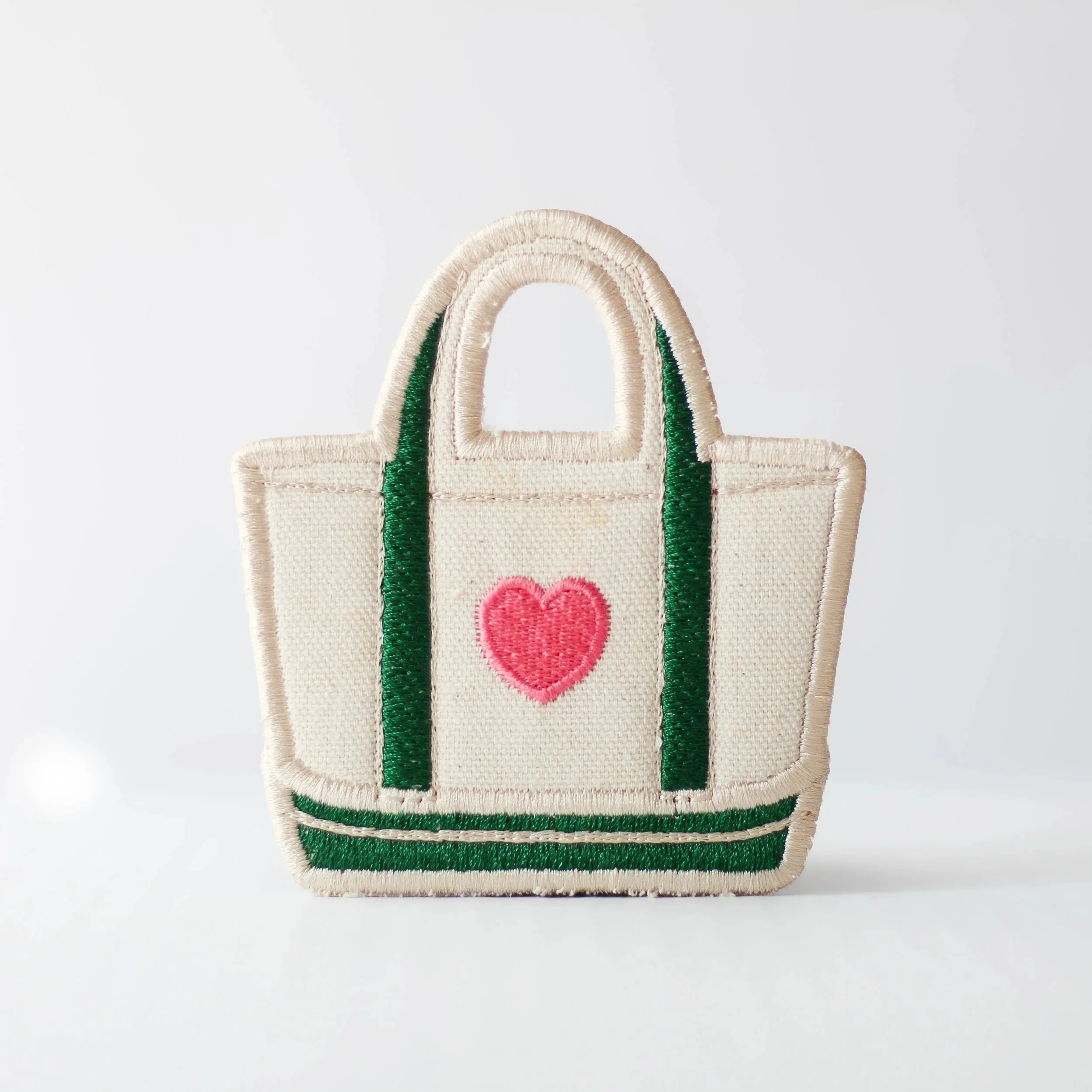 CLASSIC NEW ENGLAND TOTE BAG - BAG TAG