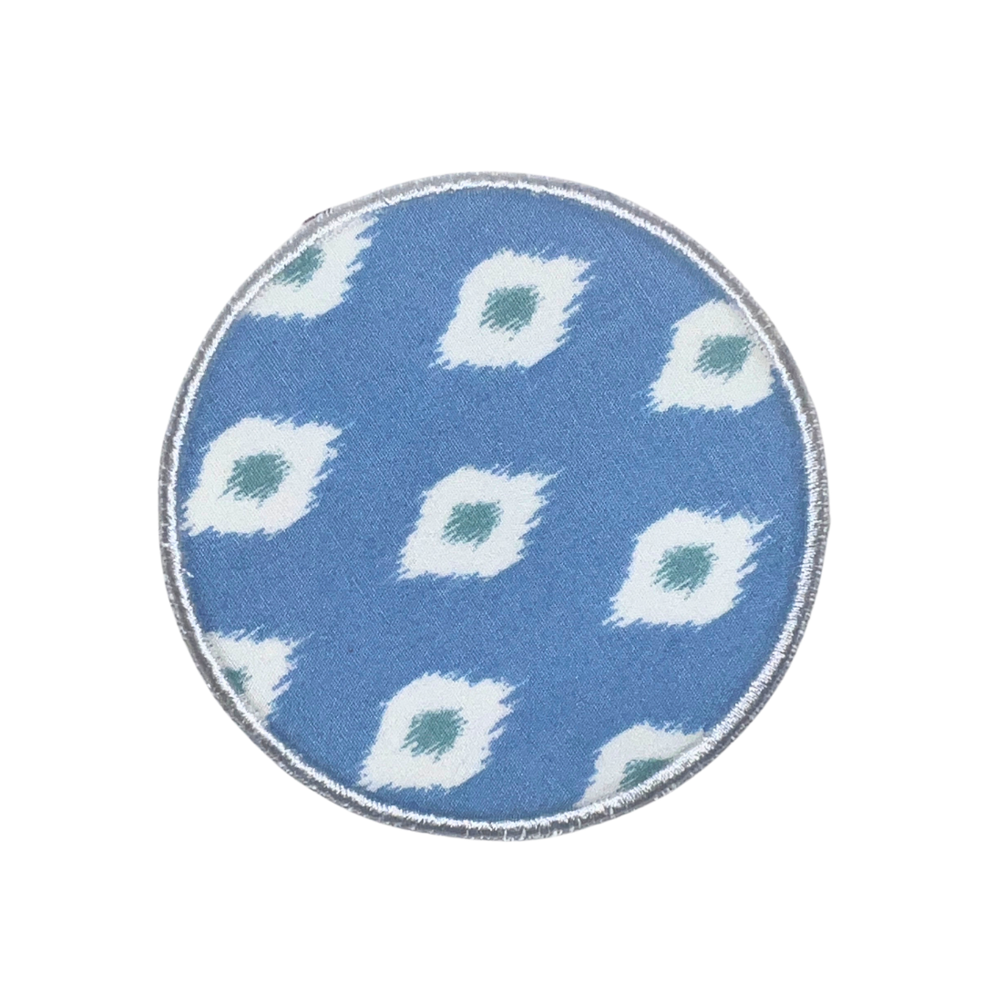 Embroidered Drink Coaster