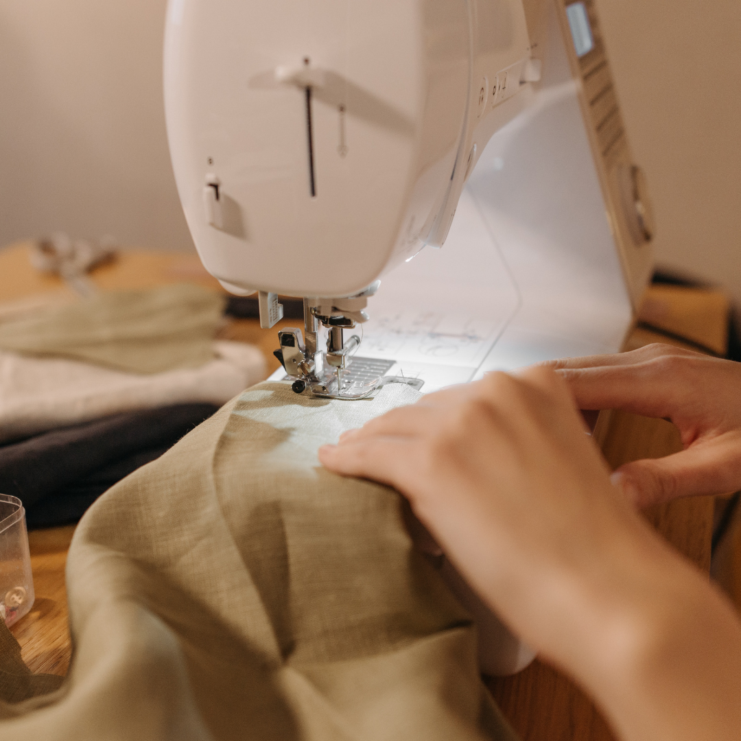 Embroider A Personal Piece (Deposit)