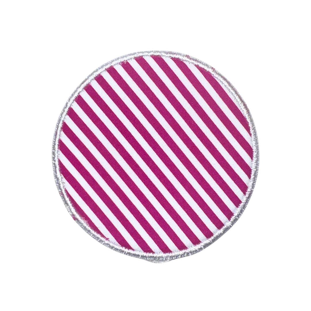 Embroidered Drink Coaster