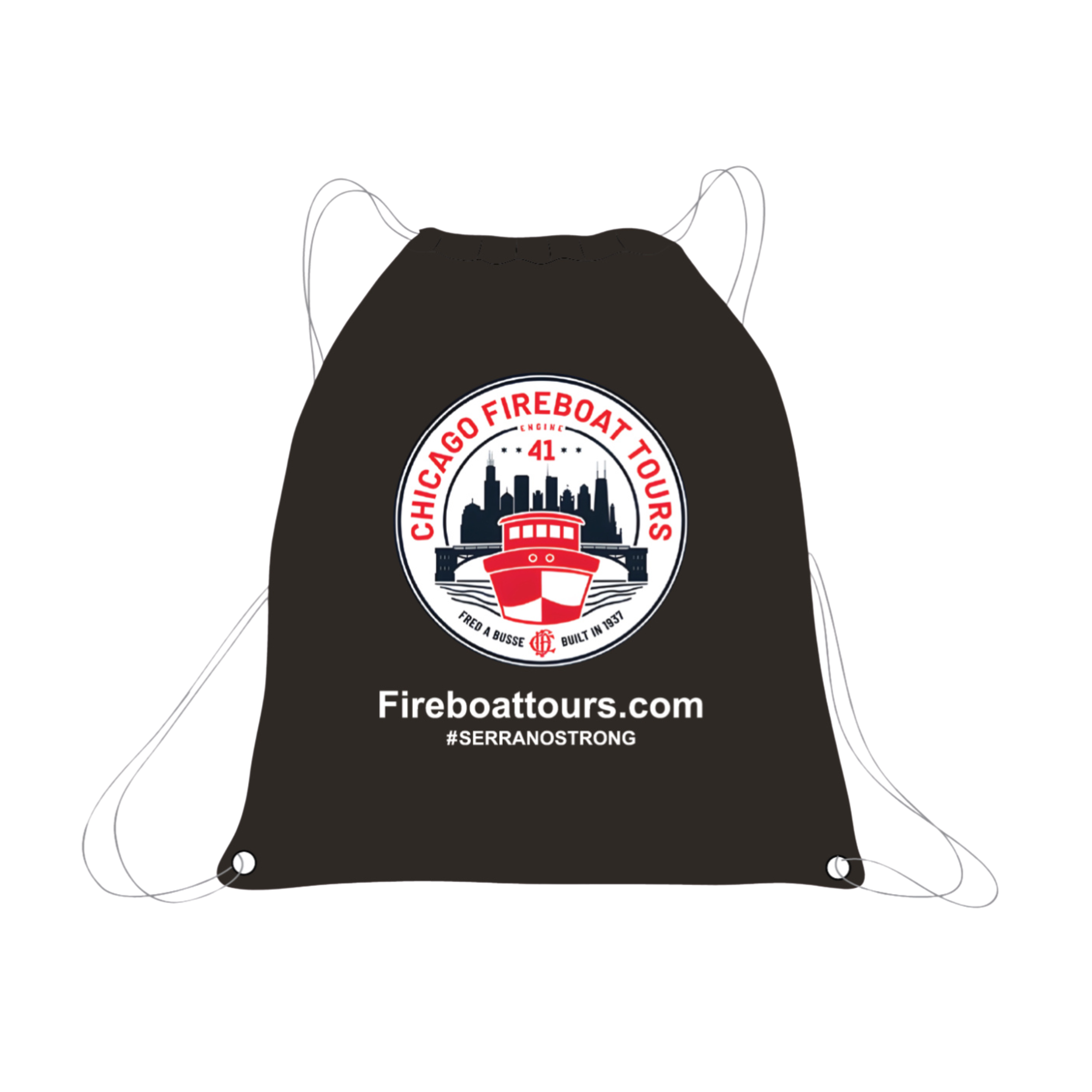 Swag Bag Sponsor: Chicago Fireboat Tours