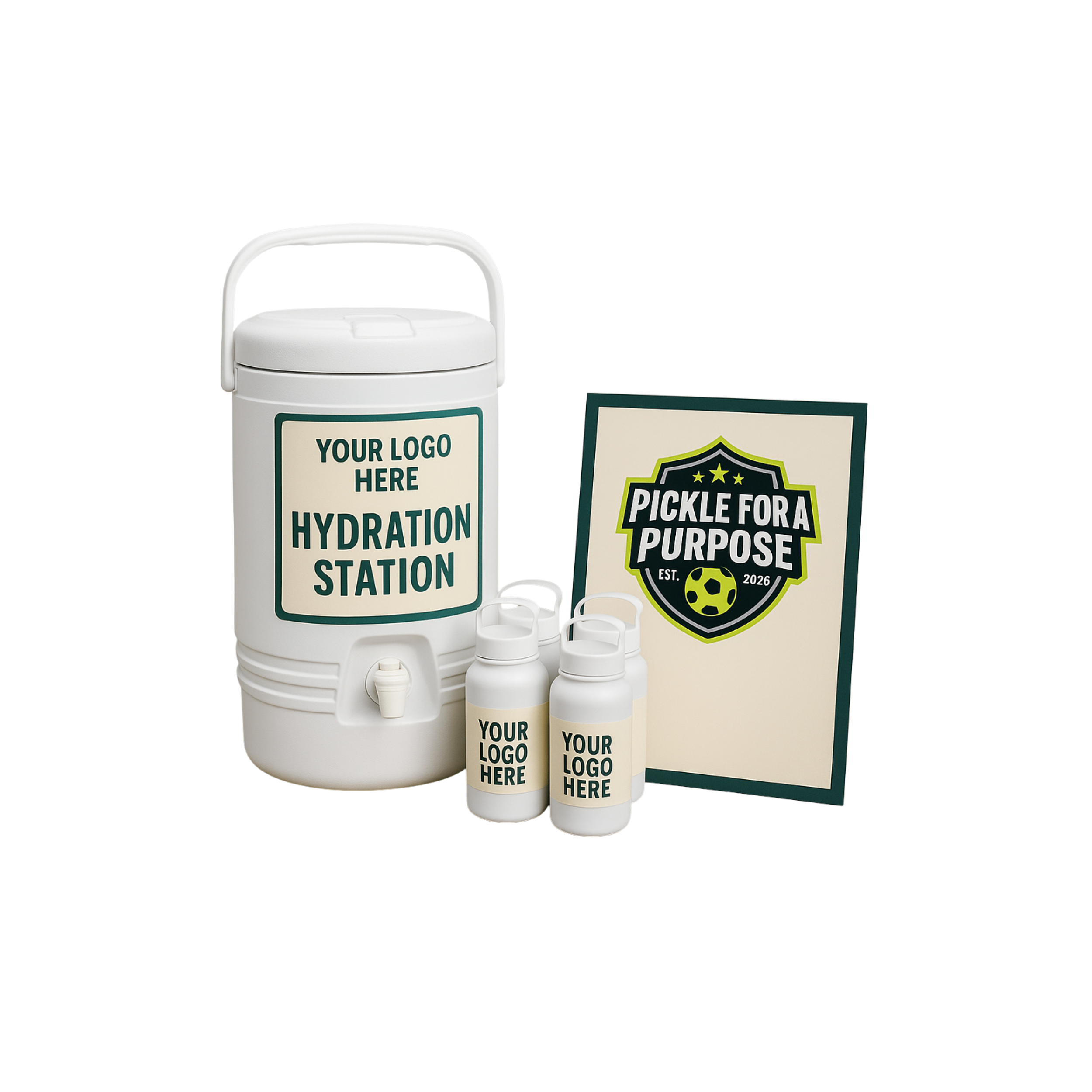 Hydration Station Sponsor