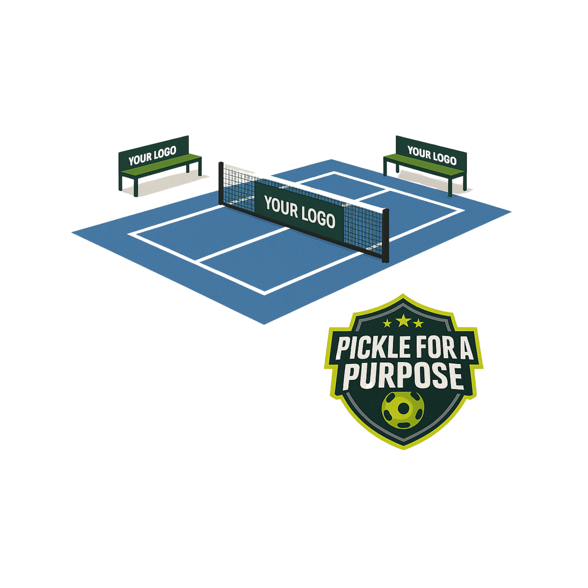 Championship Court Sponsor