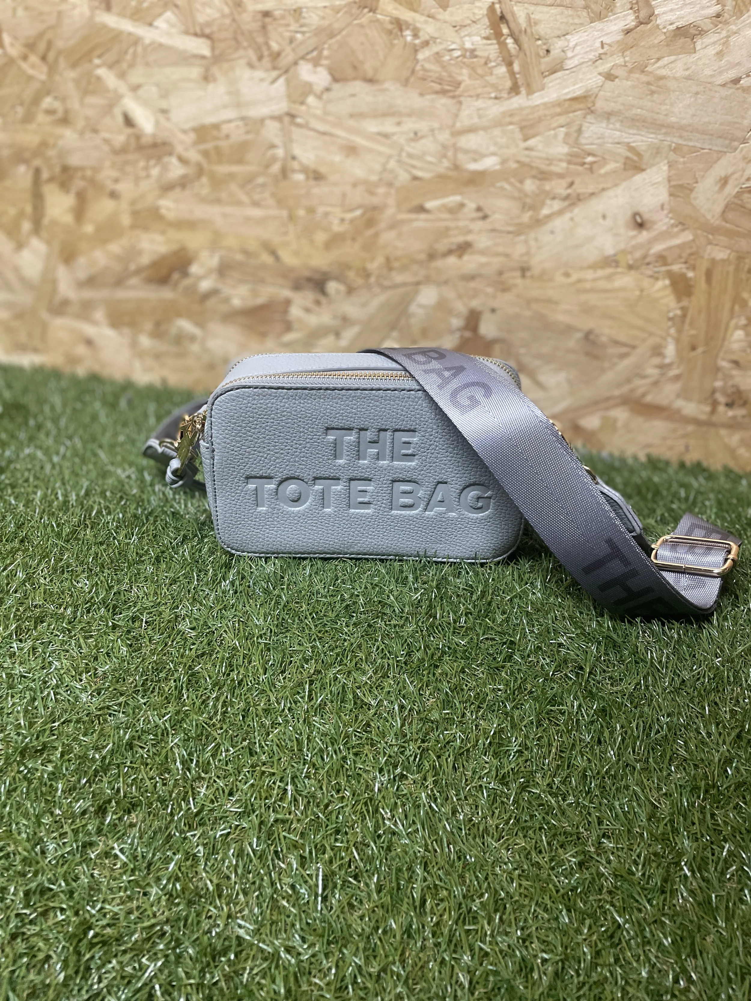 The Box Bag