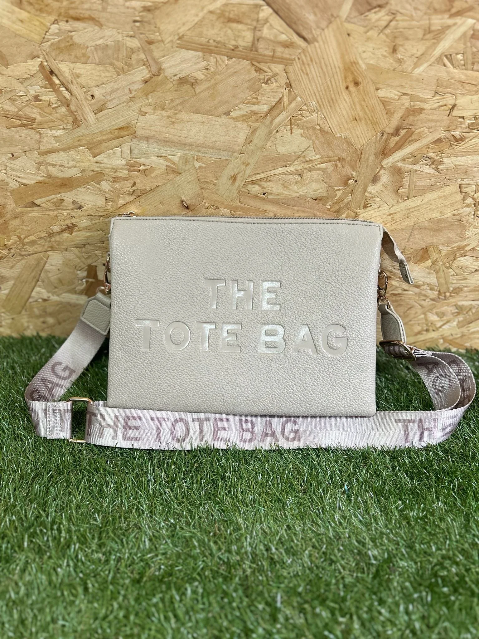 Crossbody Tote Bag