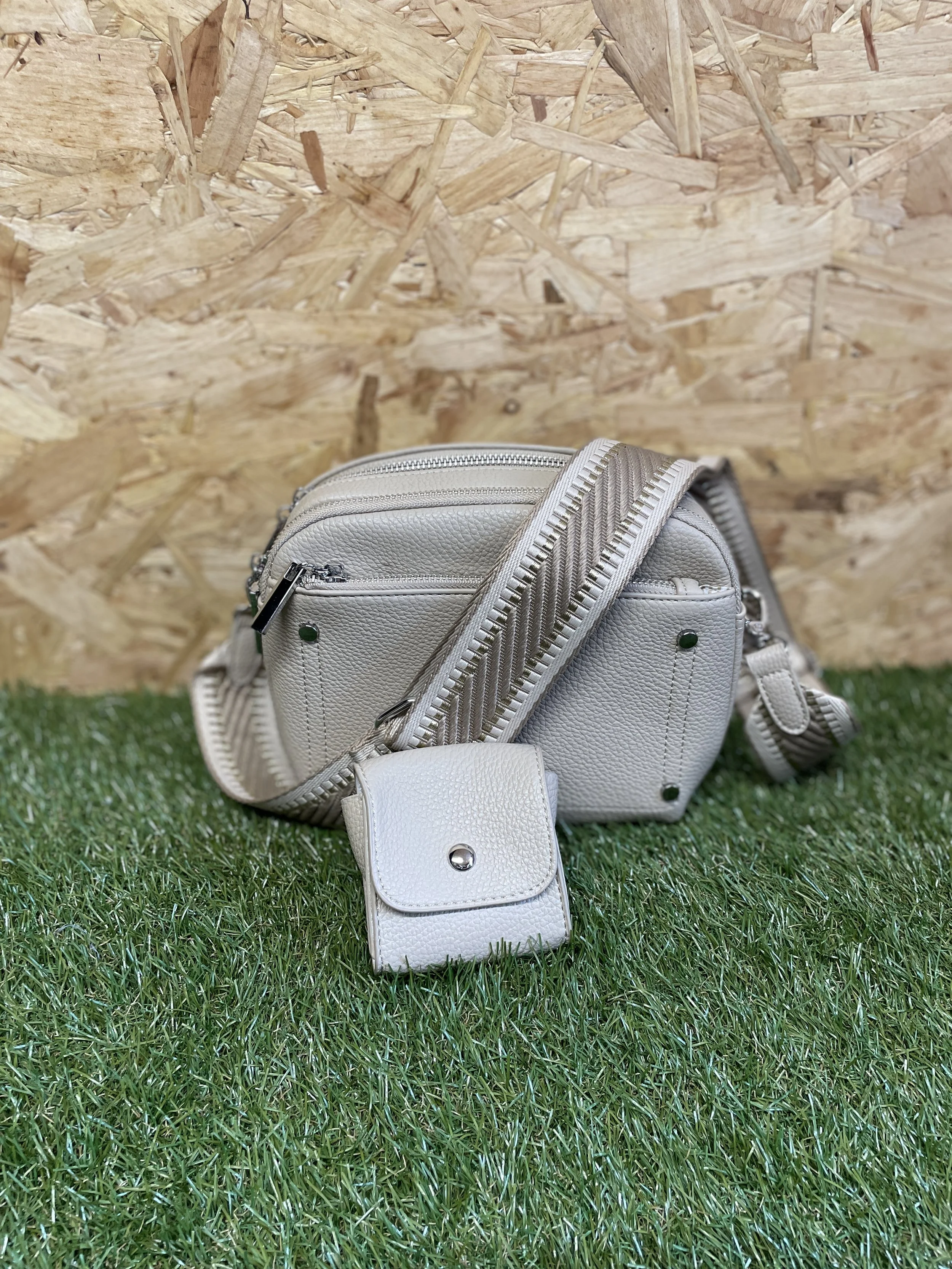 Stylish Crossbody Bag & Purse