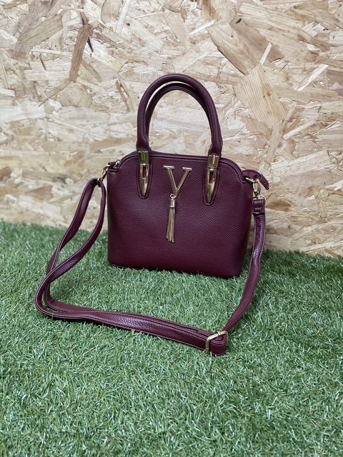 V Tassel Grab Bag