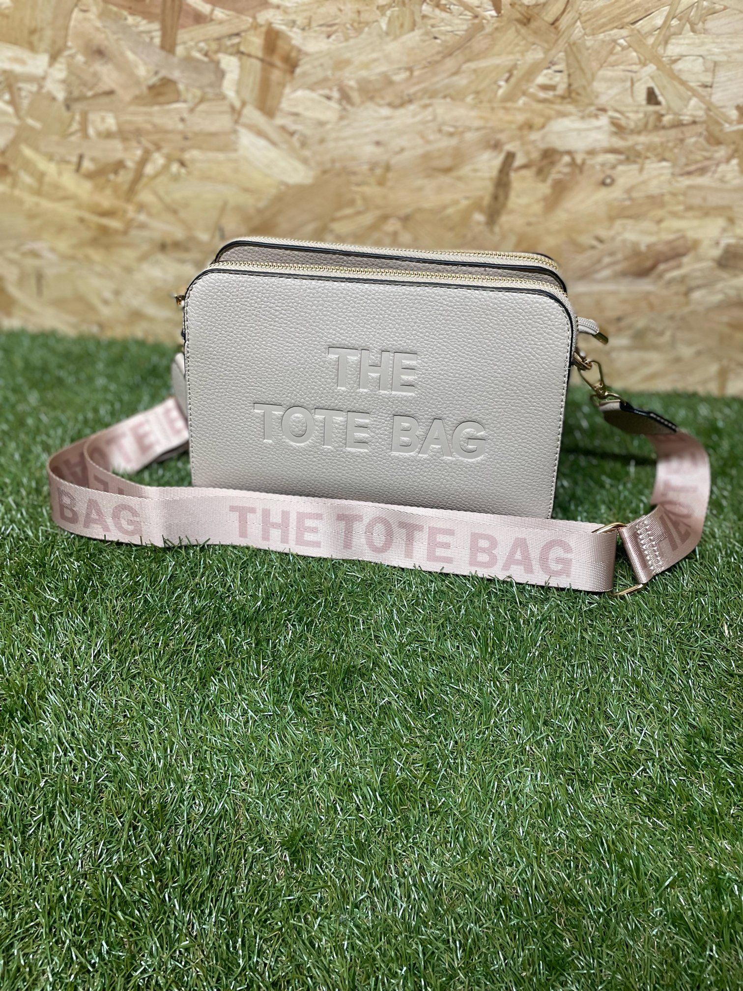 Tote Crossbody Handbag