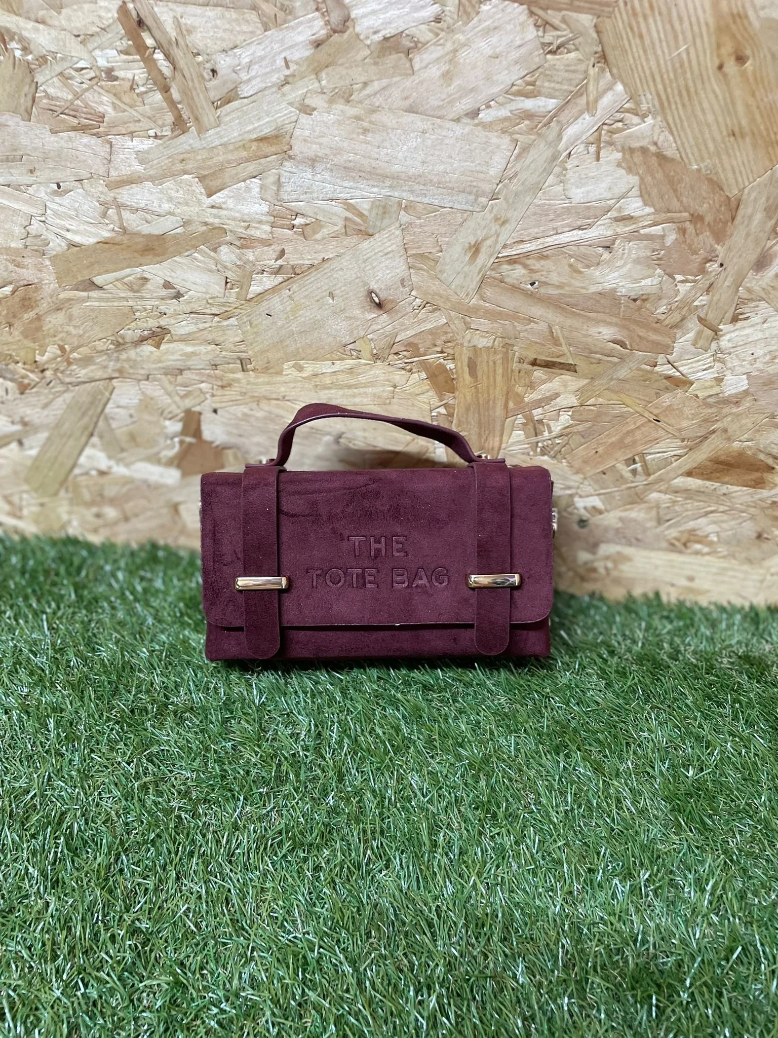 Satchel Bag with Adjustable Strap