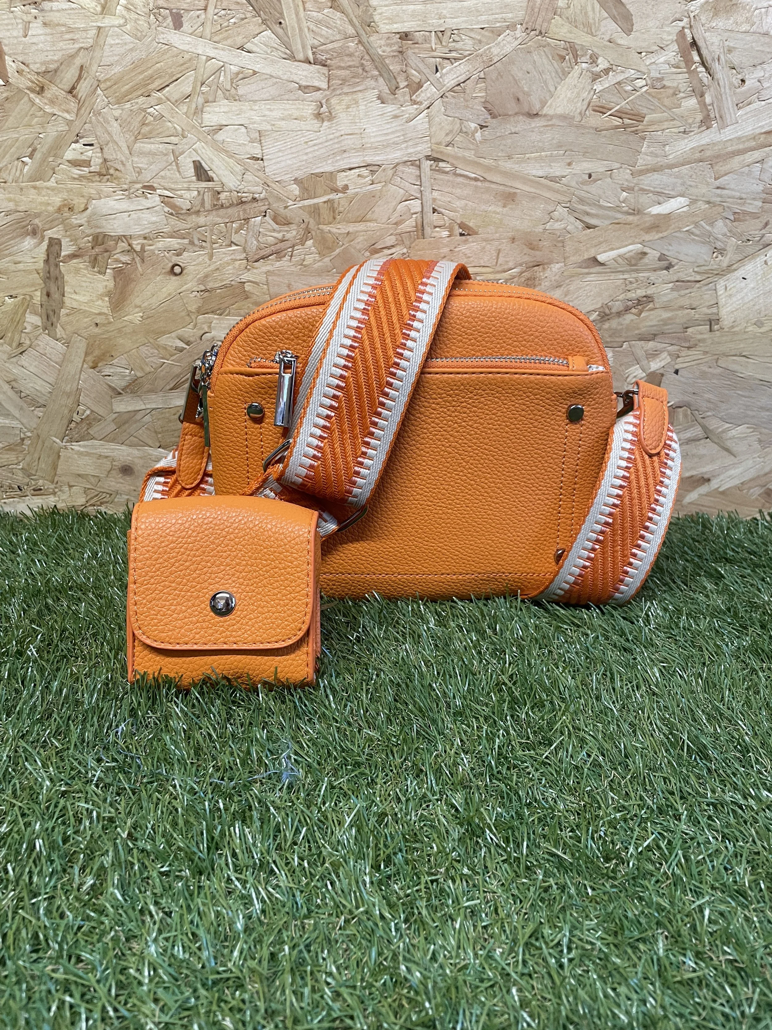 Stylish Crossbody Bag & Purse