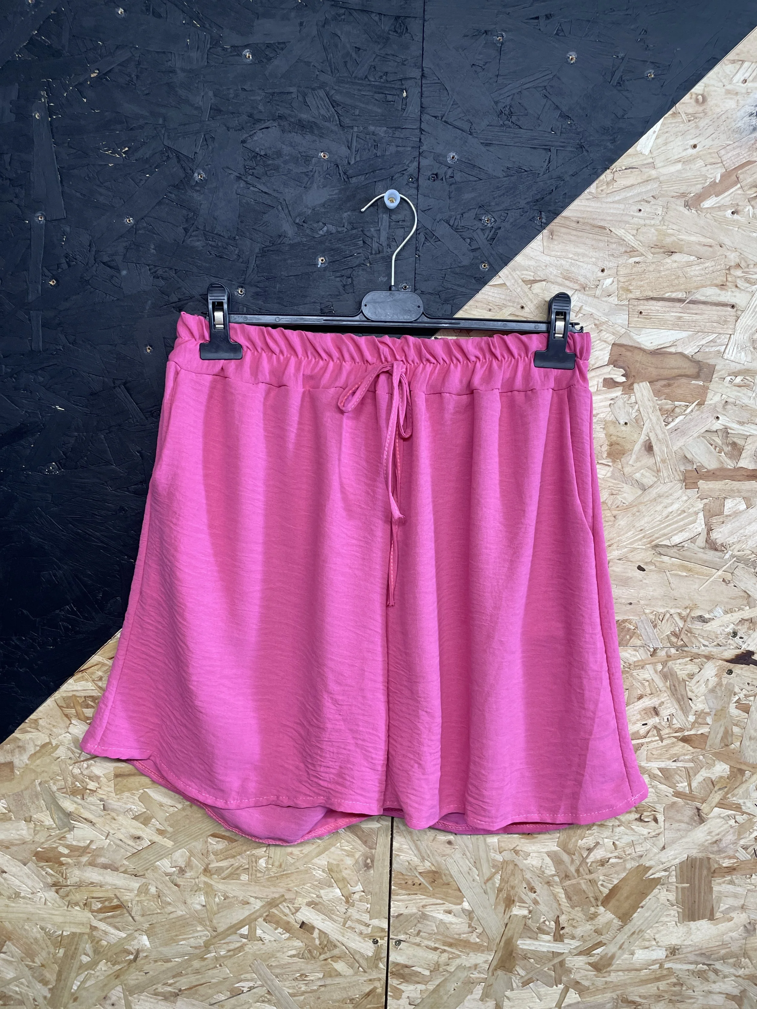 Drawstring Shorts
