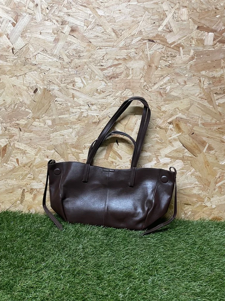 Shouler Bag with Purse