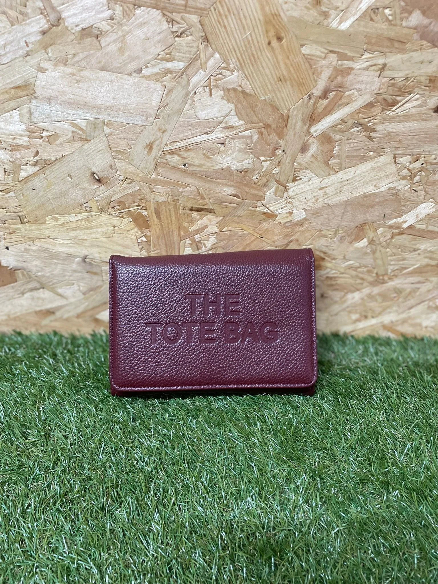 Clutch Tote with Accessories