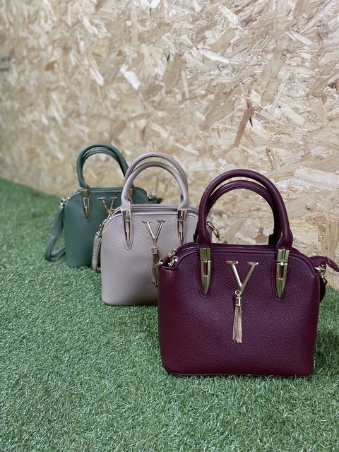 V Tassel Grab Bag