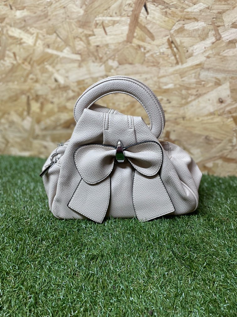 Chic Bow Handbag