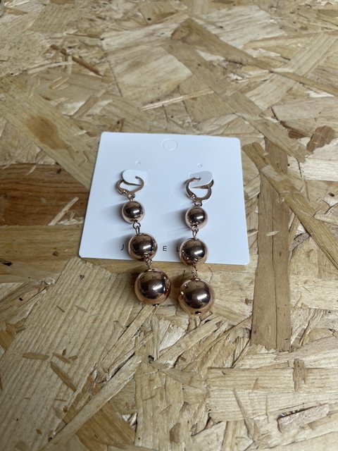 Elegant Drop Earrings