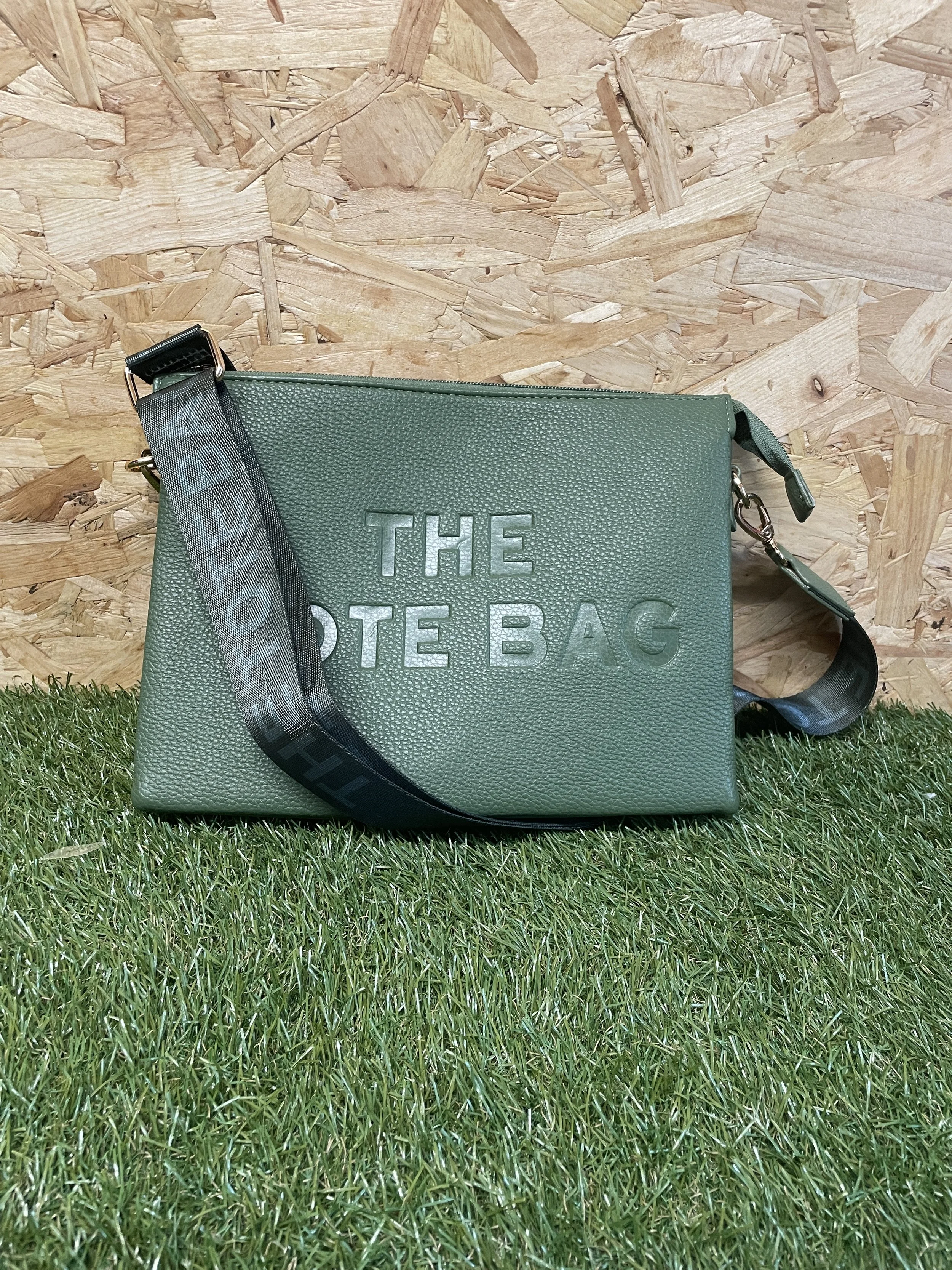Crossbody Tote Bag