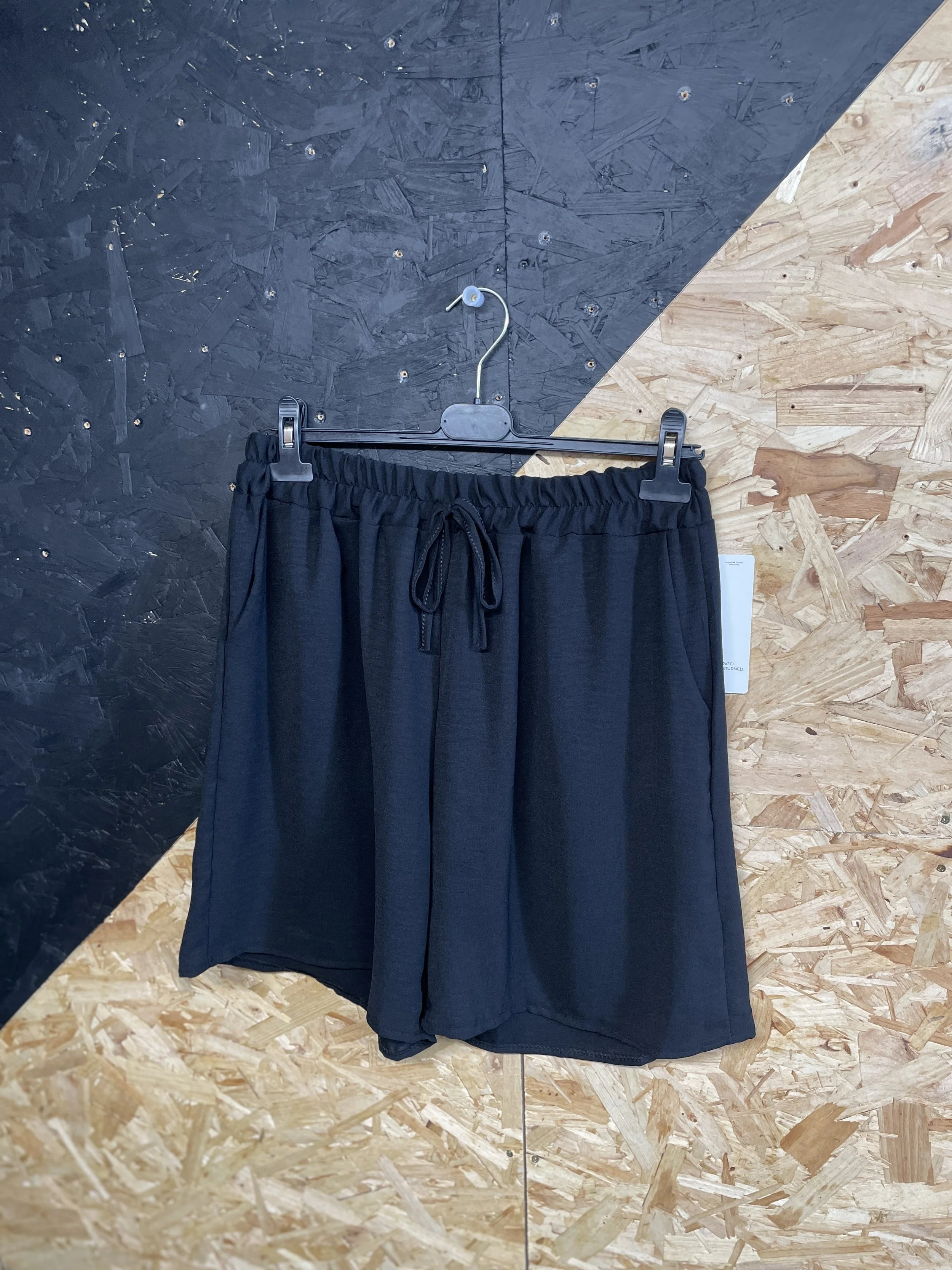 Drawstring Shorts