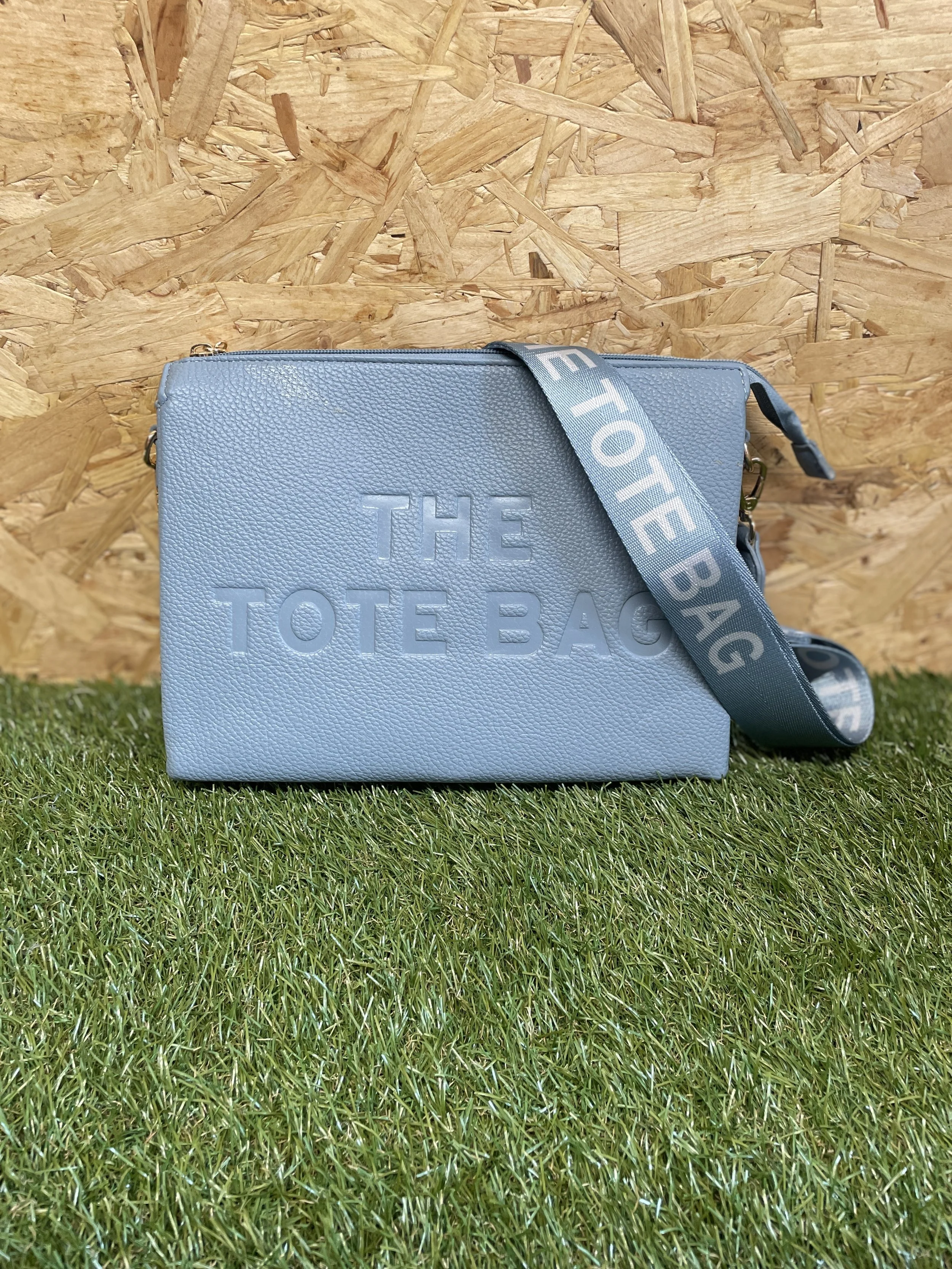 Crossbody Tote Bag