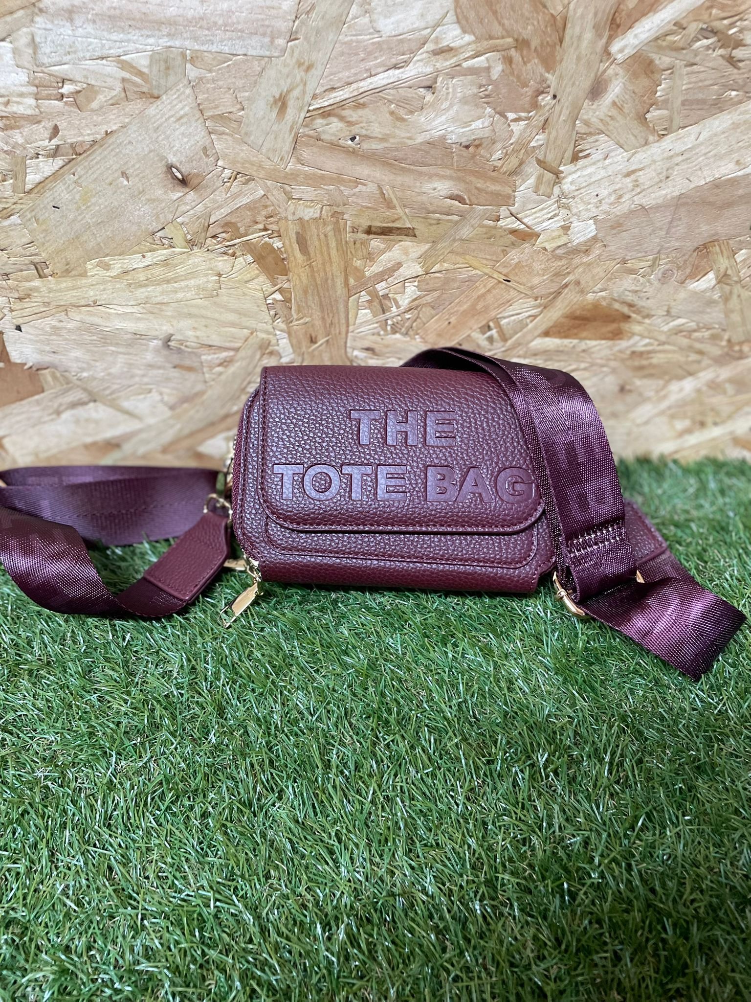Tote Phone Bag