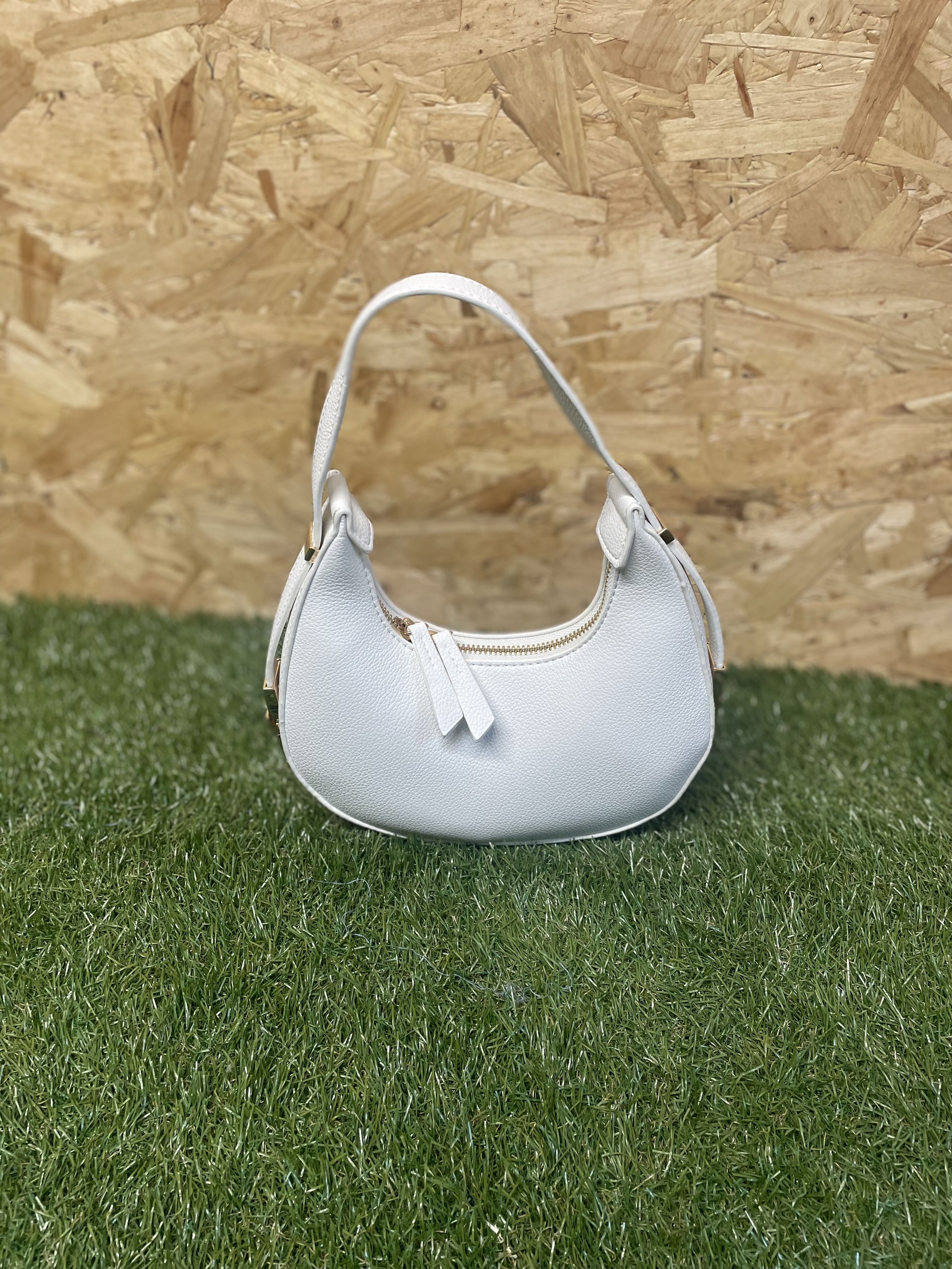 Half Moon Shoulder Bag
