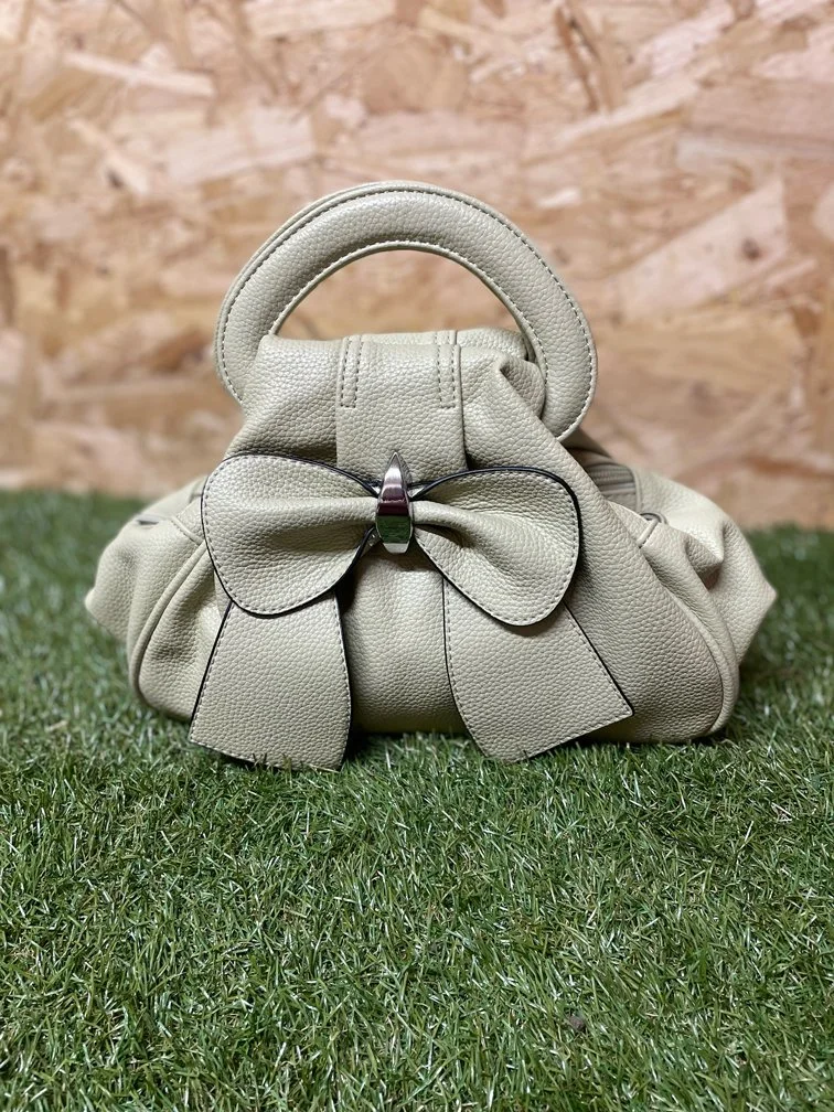 Chic Bow Handbag
