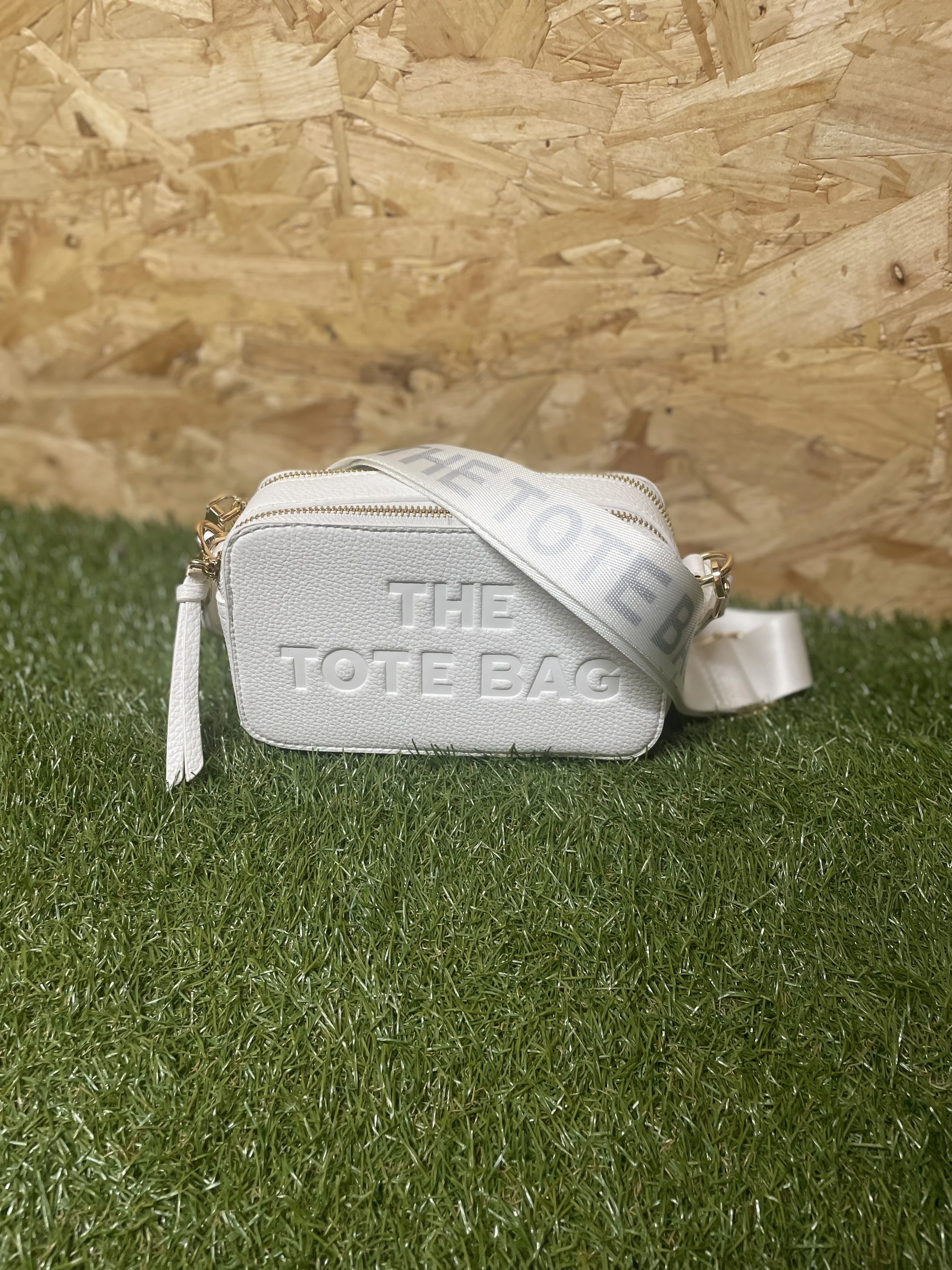 The Box Bag