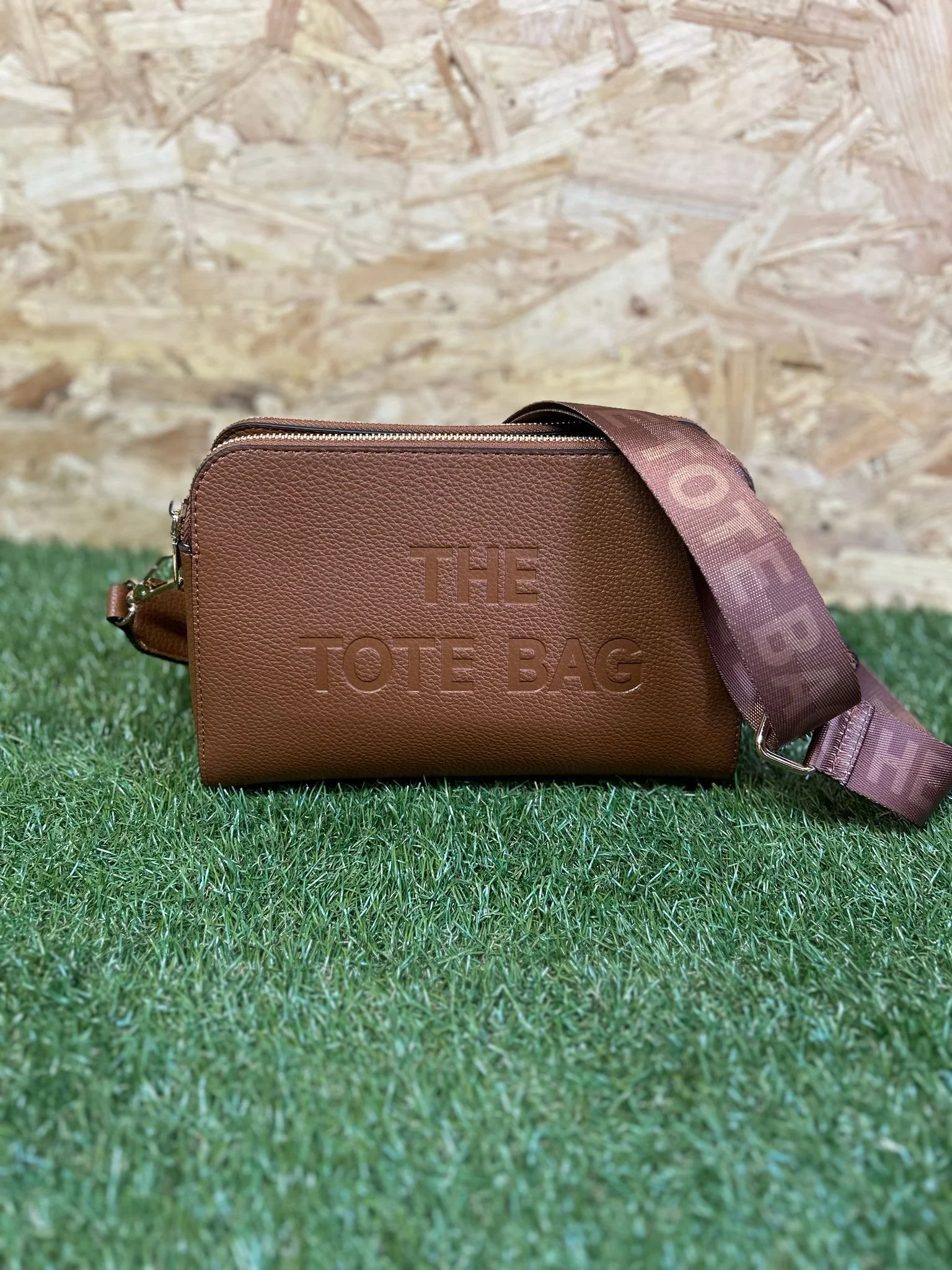 Tote Crossbody Handbag