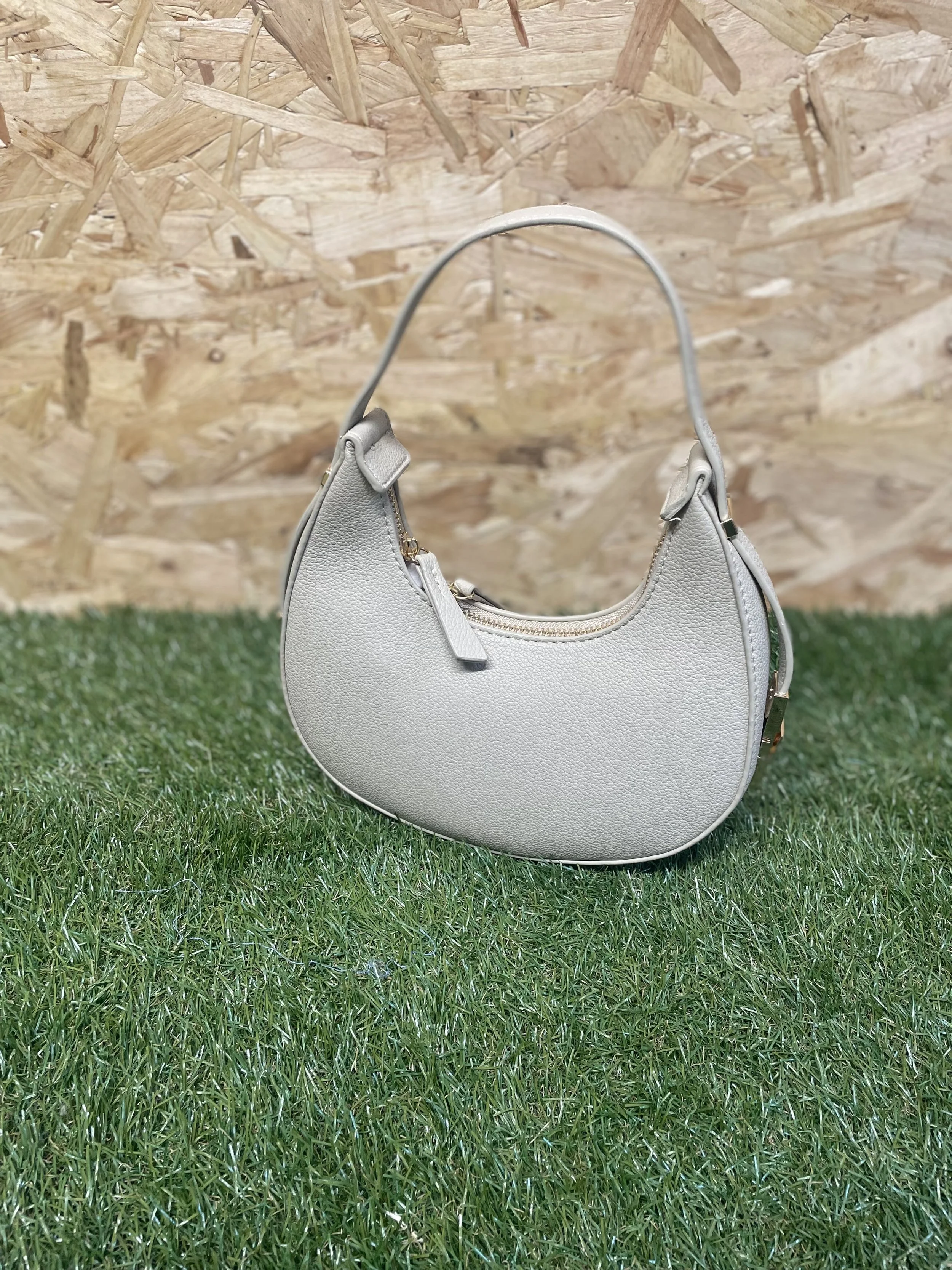 Half Moon Shoulder Bag
