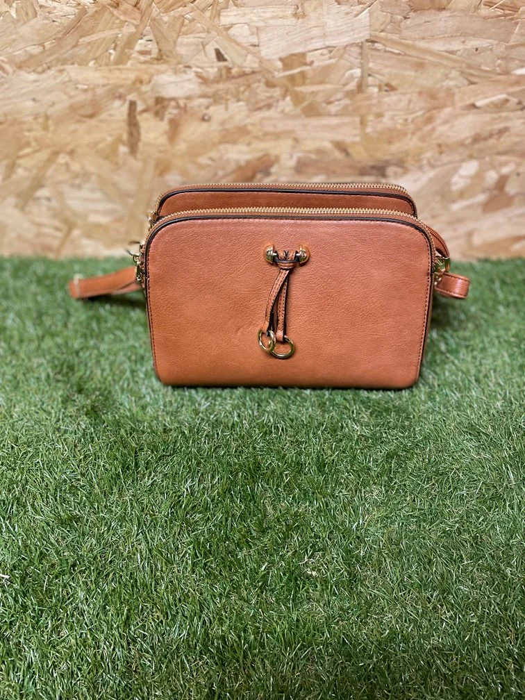 Ring Crossbody Bag