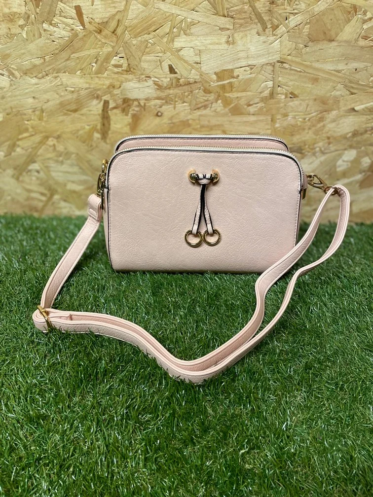 Ring Crossbody Bag