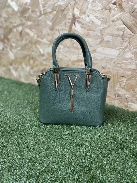 V Tassel Grab Bag