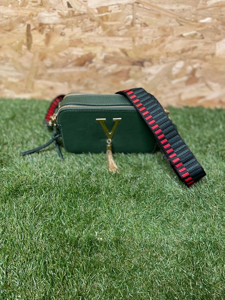V Box Bag
