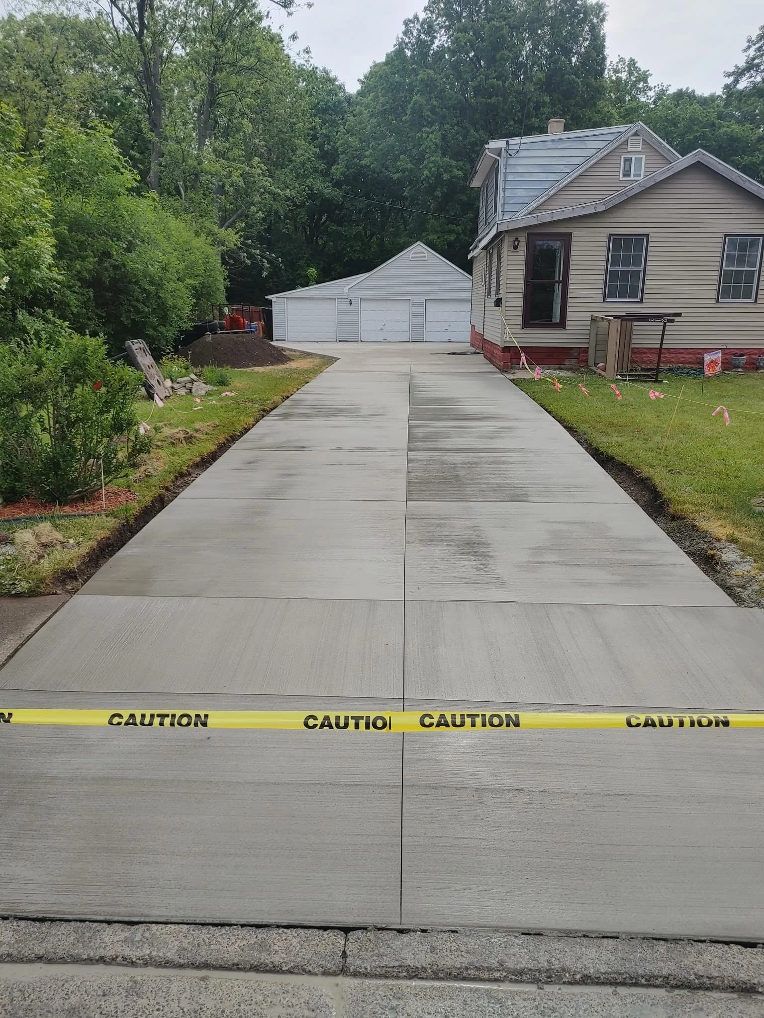 Why March is the Most Dangerous Month for Buffalo Concrete: The Spring Thaw Guide