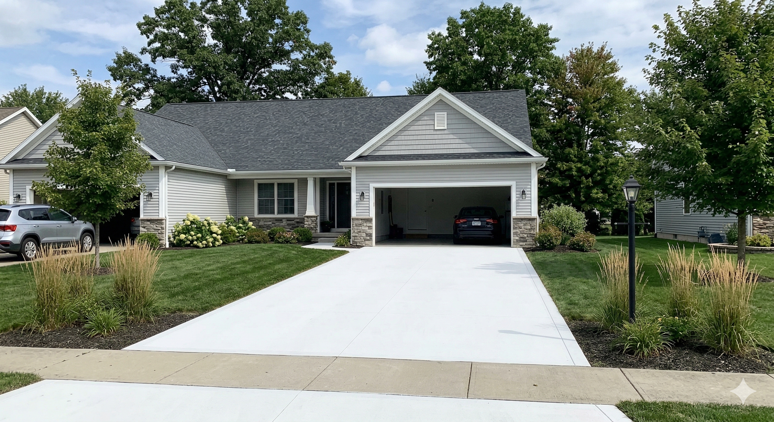 Why a "GMA Standard" Driveway Outlasts the Rest in WNY