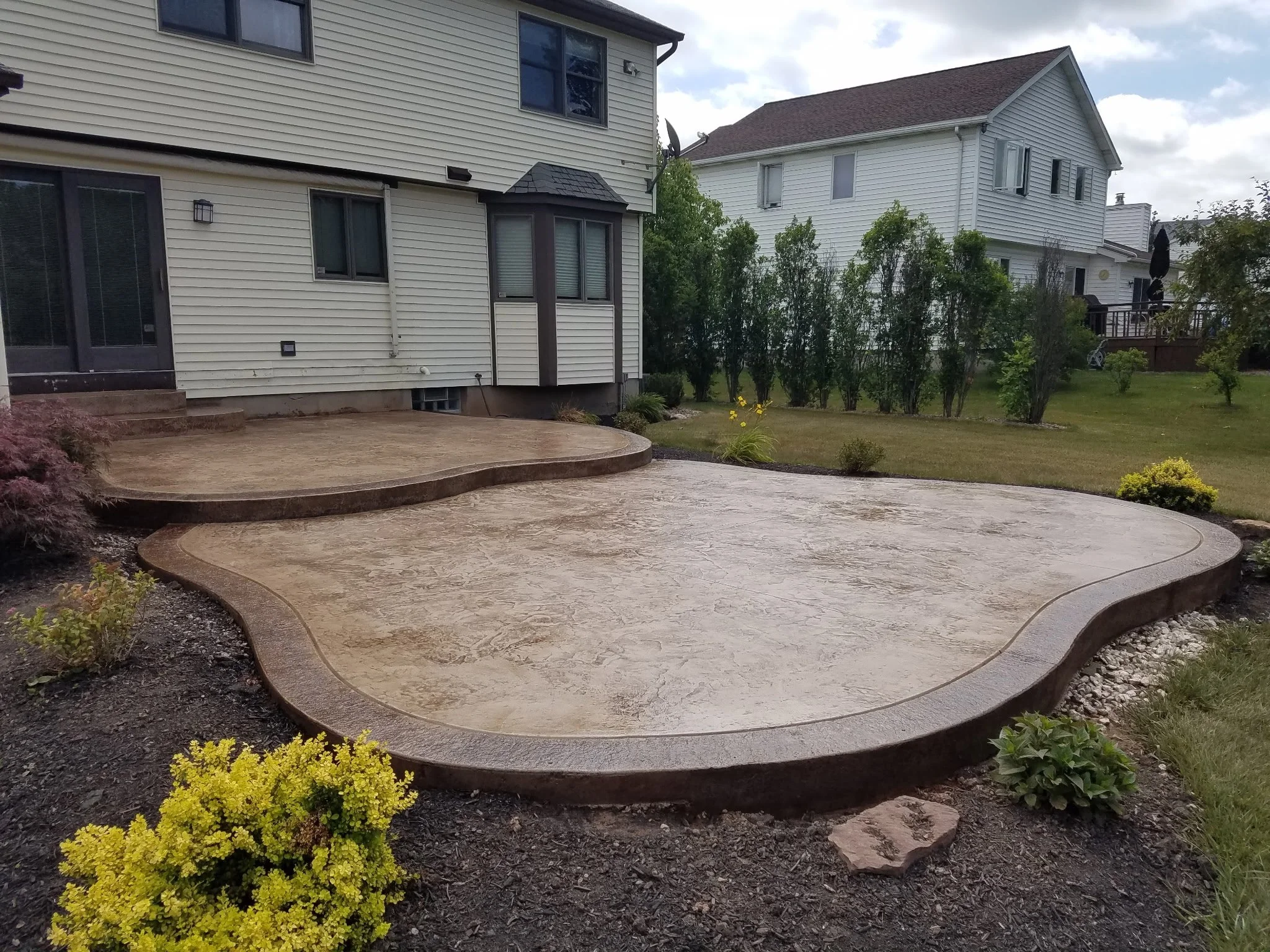 Buffalo Strong: Transforming Your Home with WNY’s Top Concrete Trends