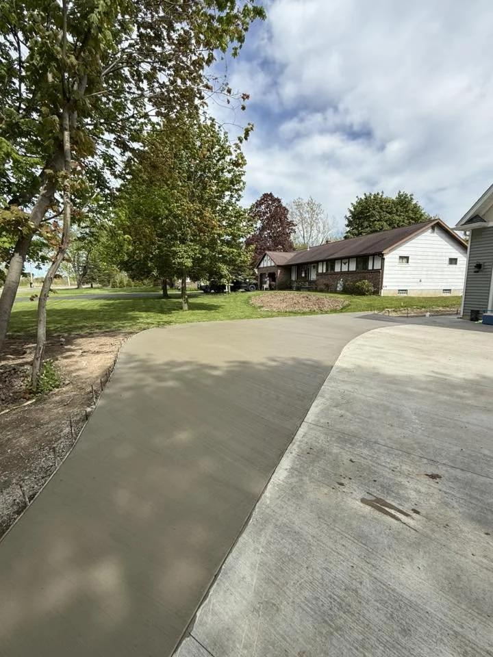 The Homeowner’s Guide to WNY Concrete Trends, Stamped Patio Maintenance &amp; Curb Appea