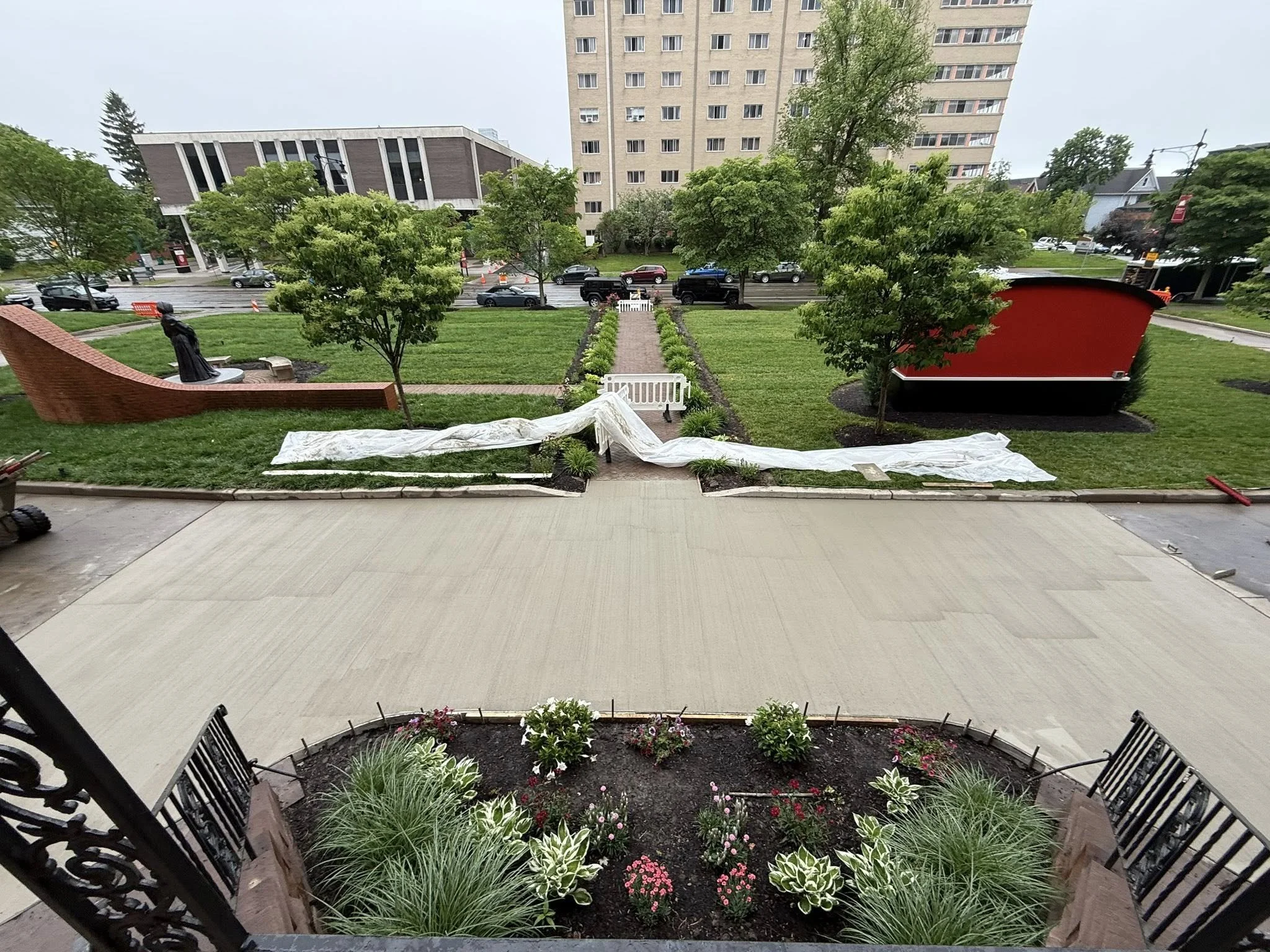 The Ultimate WNY Concrete Guide: Designing and Maintaining Heavy-Duty Surfaces That Survive Buffalo Winters