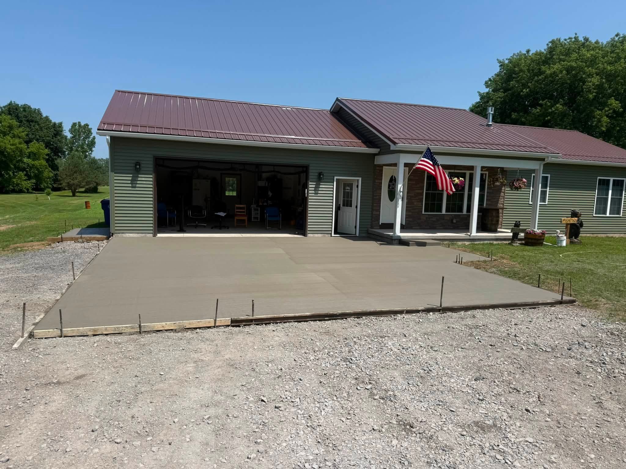4 Crucial Summer Concrete Mistakes WNY Homeowners Must Avoid
