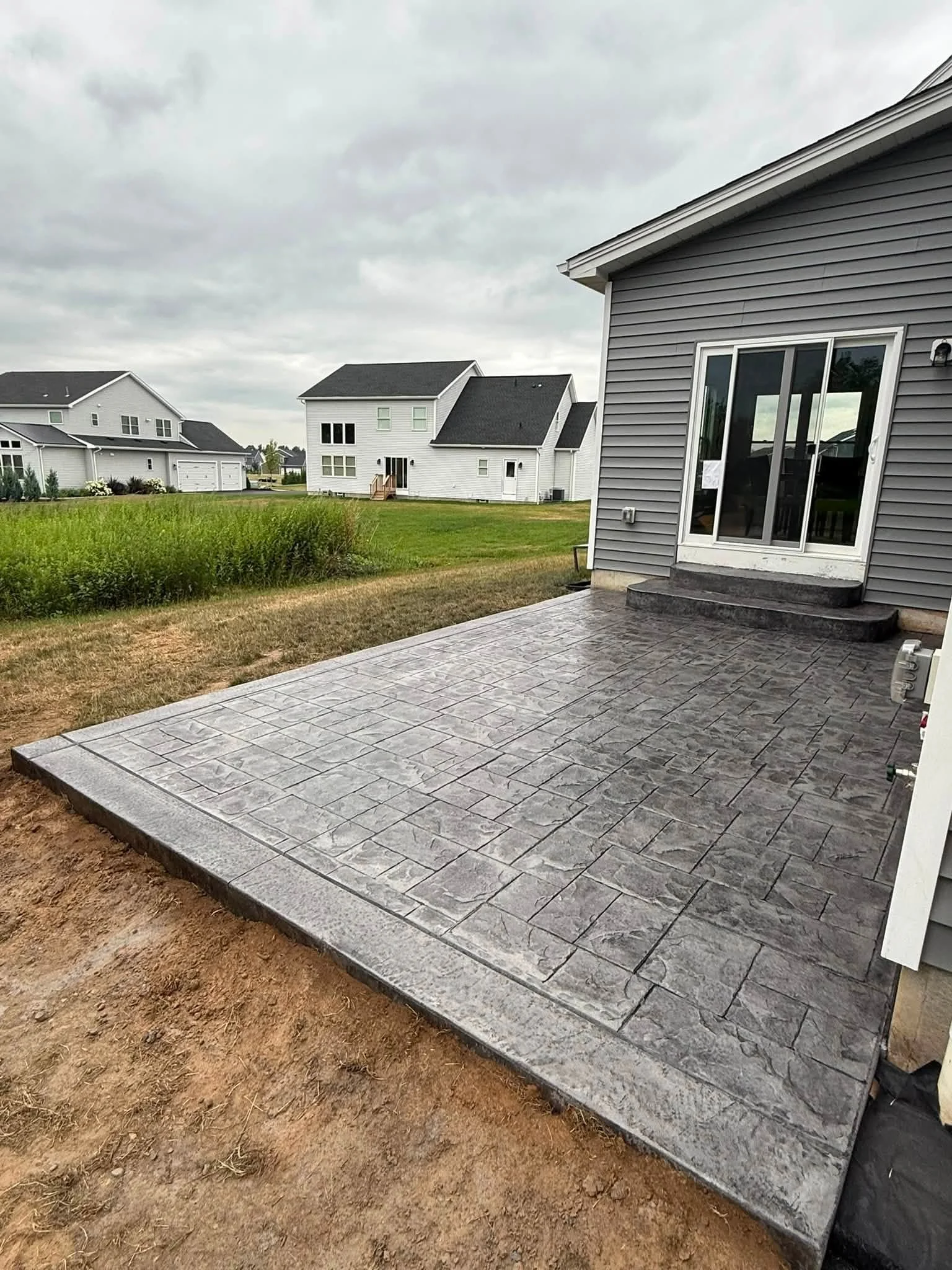 The Ultimate Guide to Stamped Concrete Trends &amp; Maintenance in Western New York