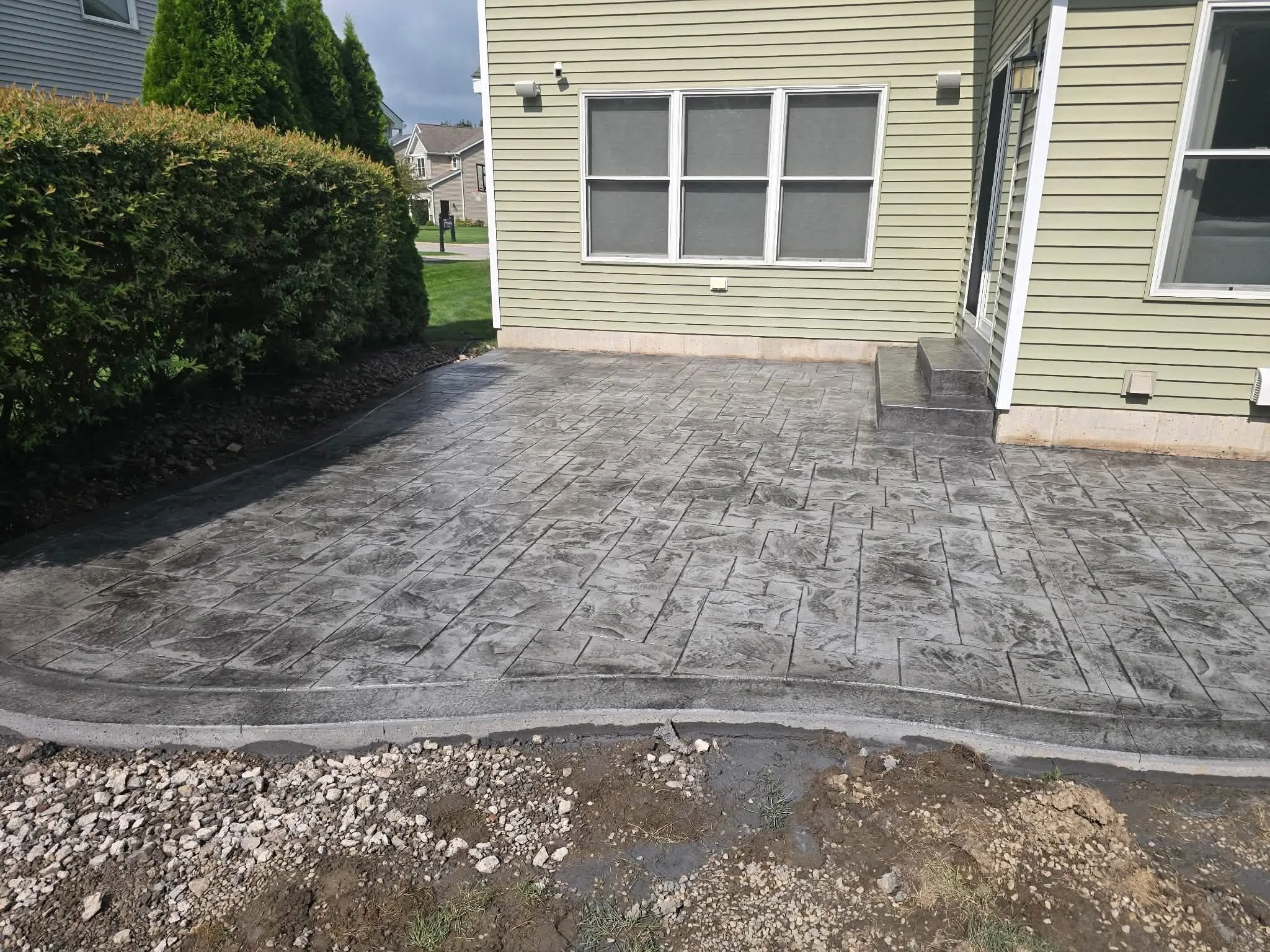 Concrete Sealing &amp; Winter Protection in WNY: Preserving Your Investment