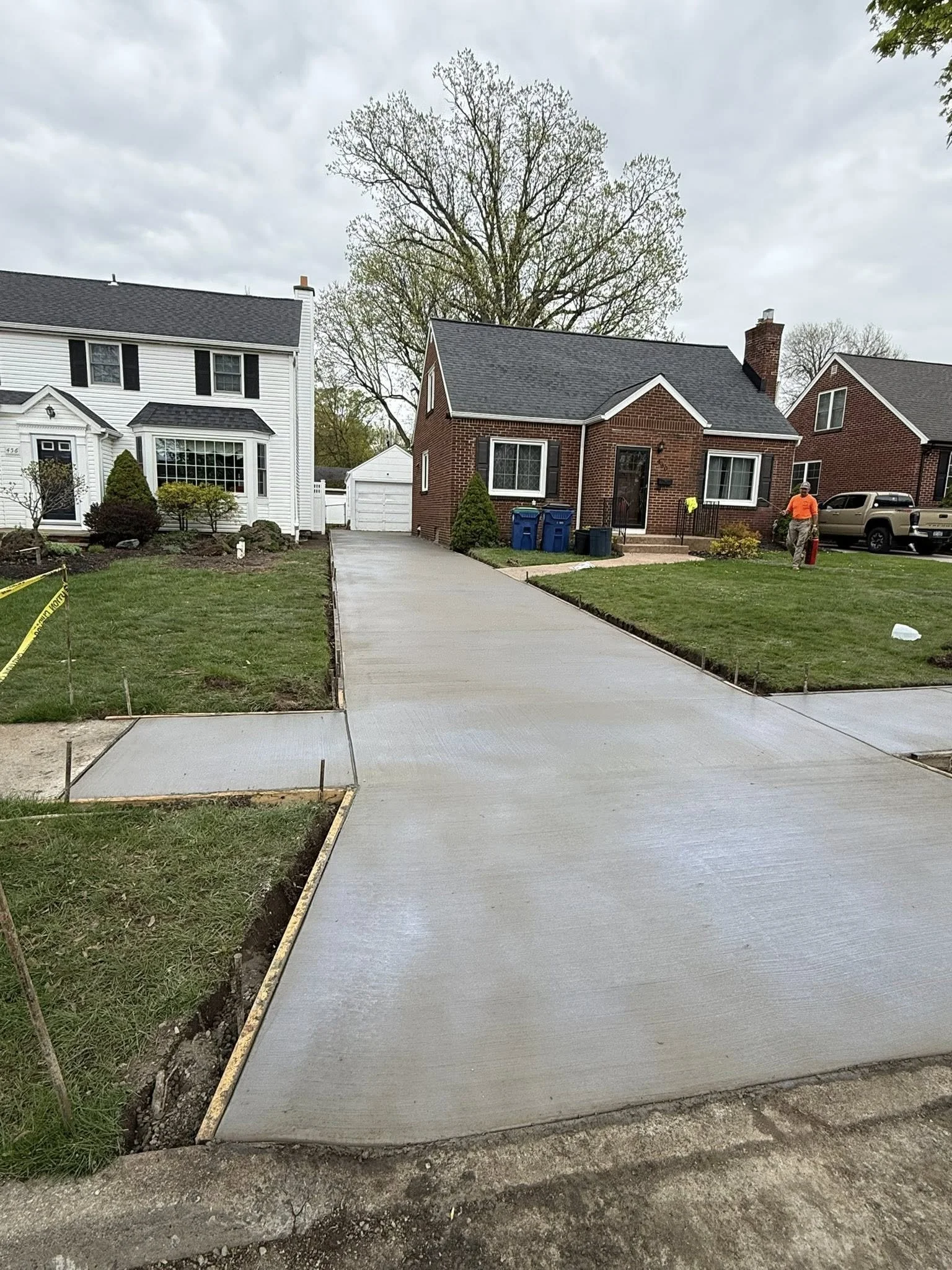 Fresh driveway Snyder.jpg