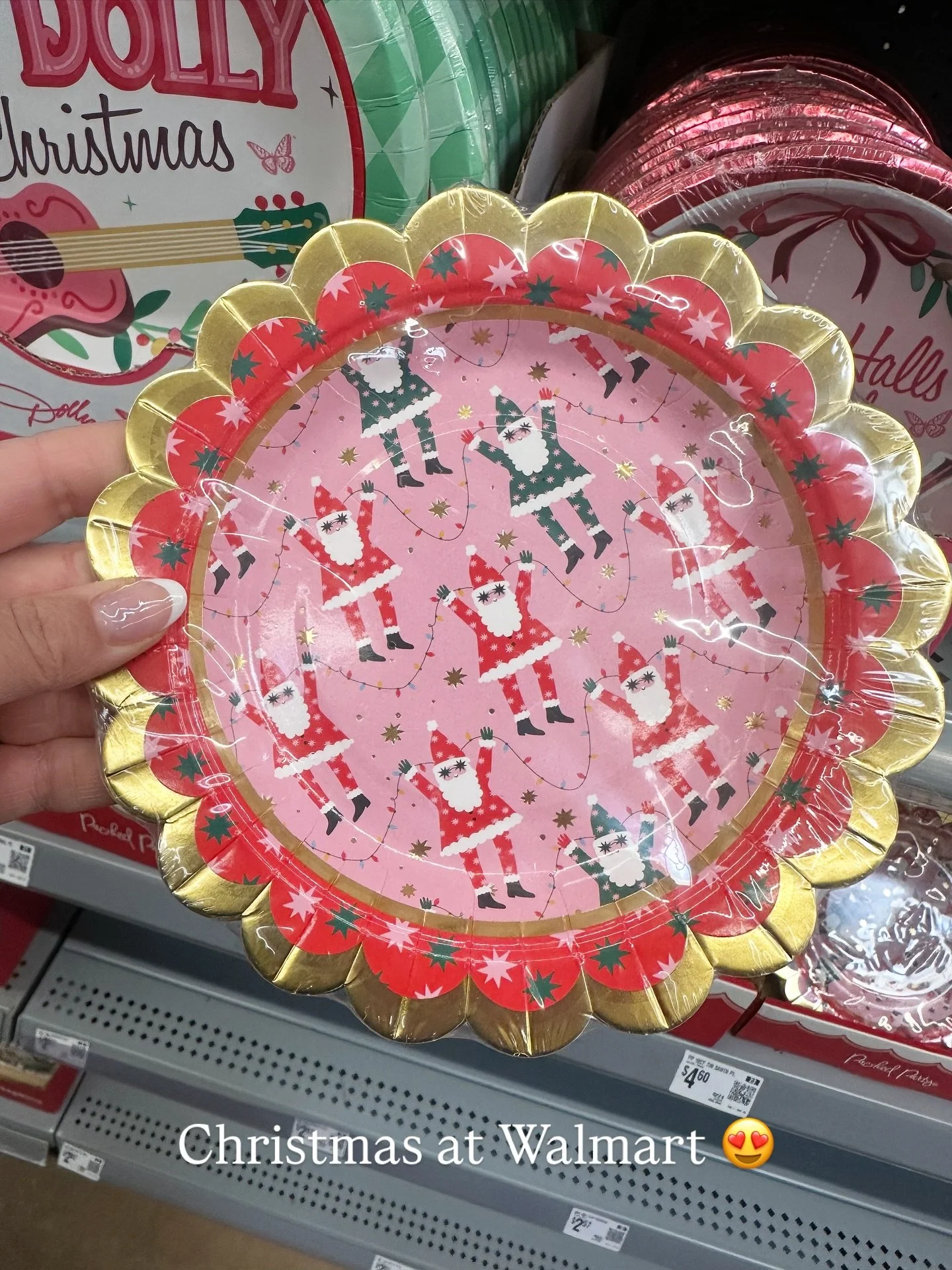 PSA: Walmart has the cutest Christmas items 🎄❤️