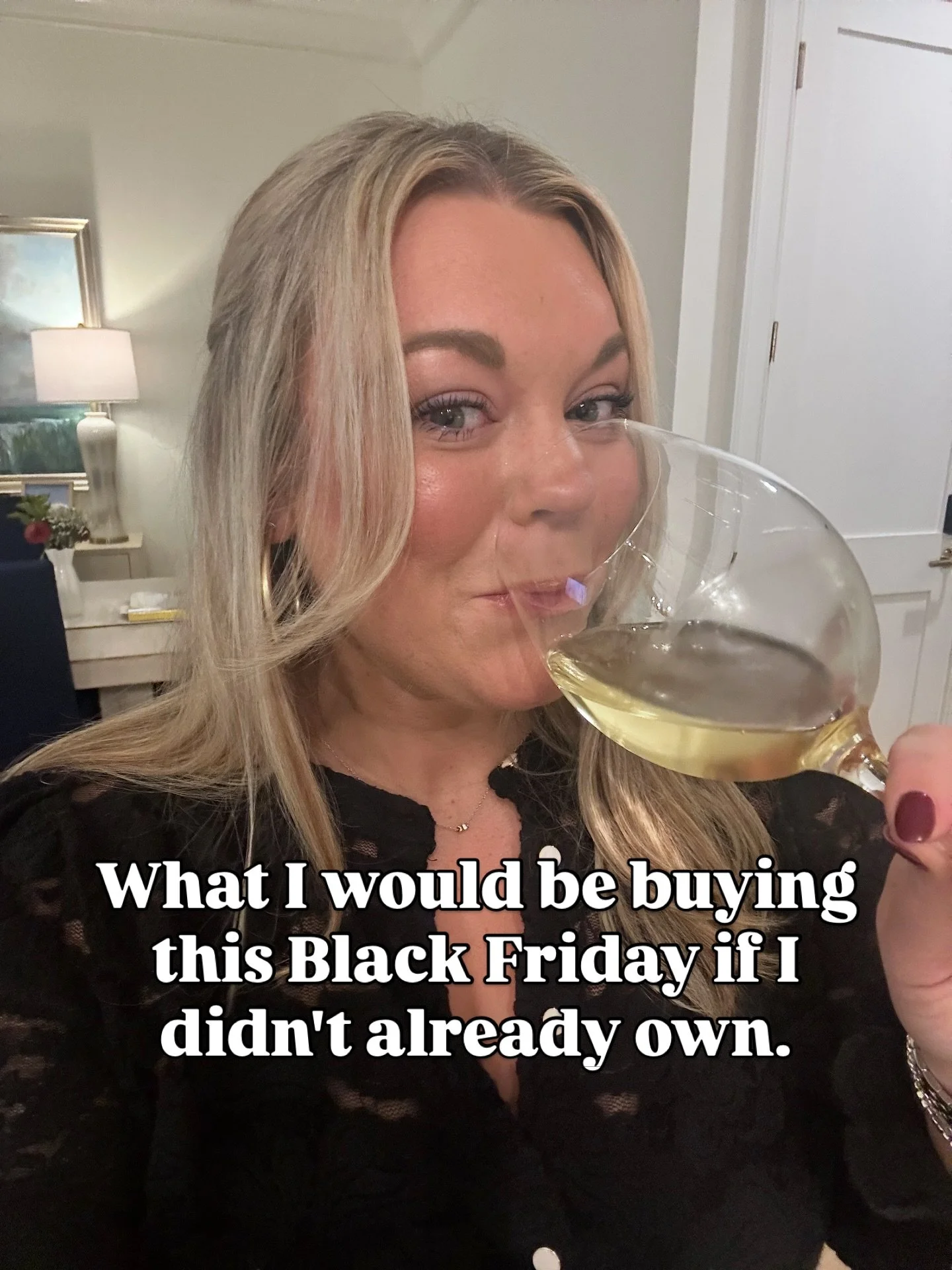 What I would be buying this Black Friday if I didn't already own. Happy shopping!

Sharing some more of my favorite Black Friday finds in stories. 

#blackfriday #shopping #amazon #amazonfinds #sale #deals #trendingnow