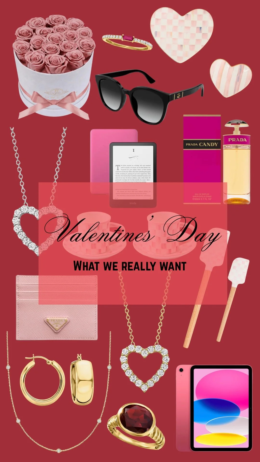 Valentine’s Day: What we really want