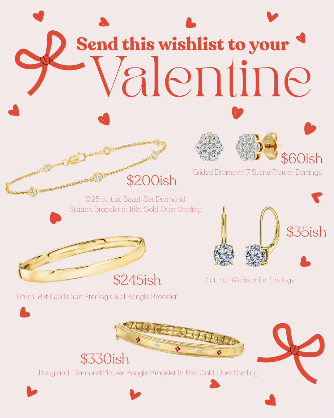 Valentine’s Day Wishlist