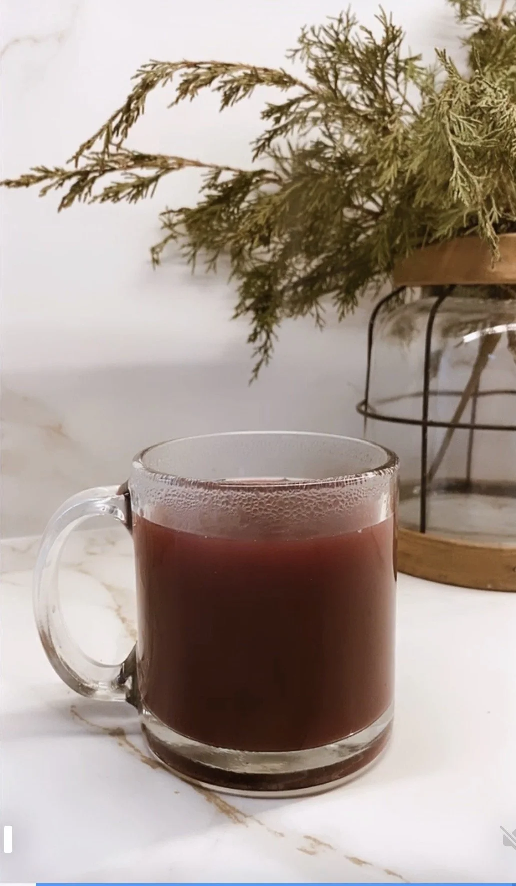 Elderberry Wassail