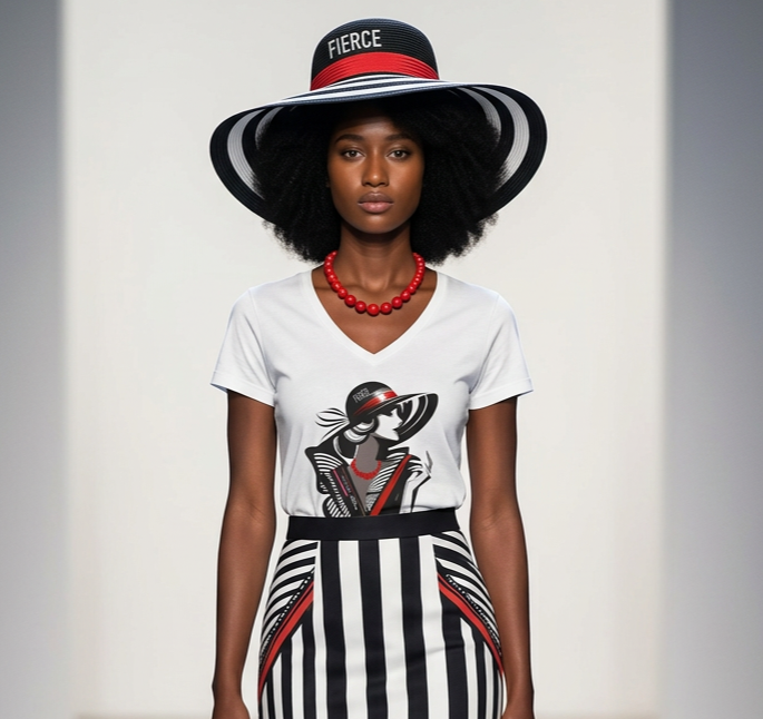 DO. LOVE. BE. Apparel women empowering women Fierce collection